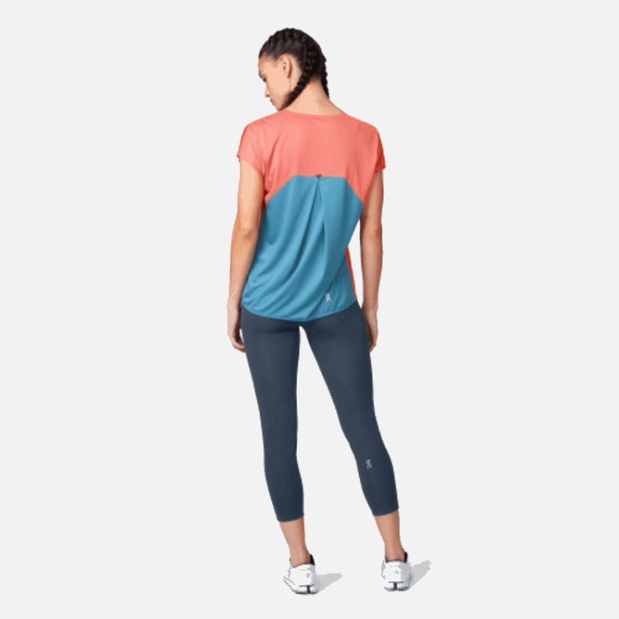 On Running Performance-T Coral-Storm