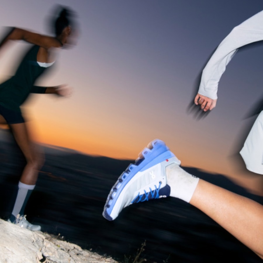 On Running Cloudventure Arctic-Marina