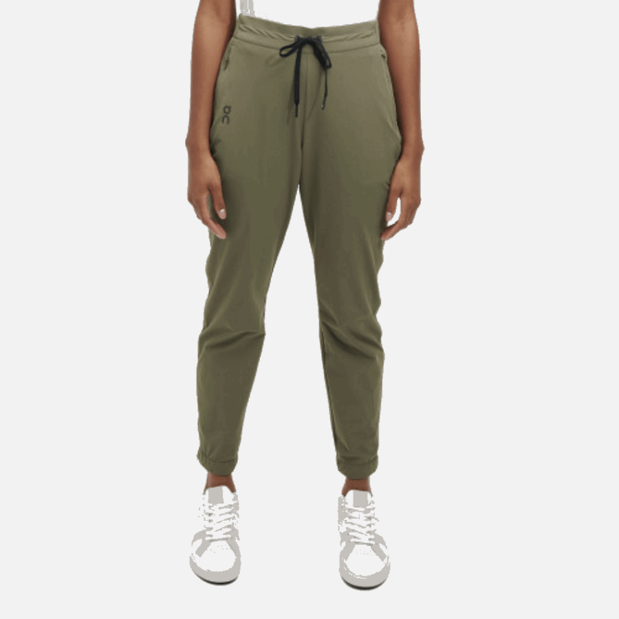 On Running Active Pants Olive