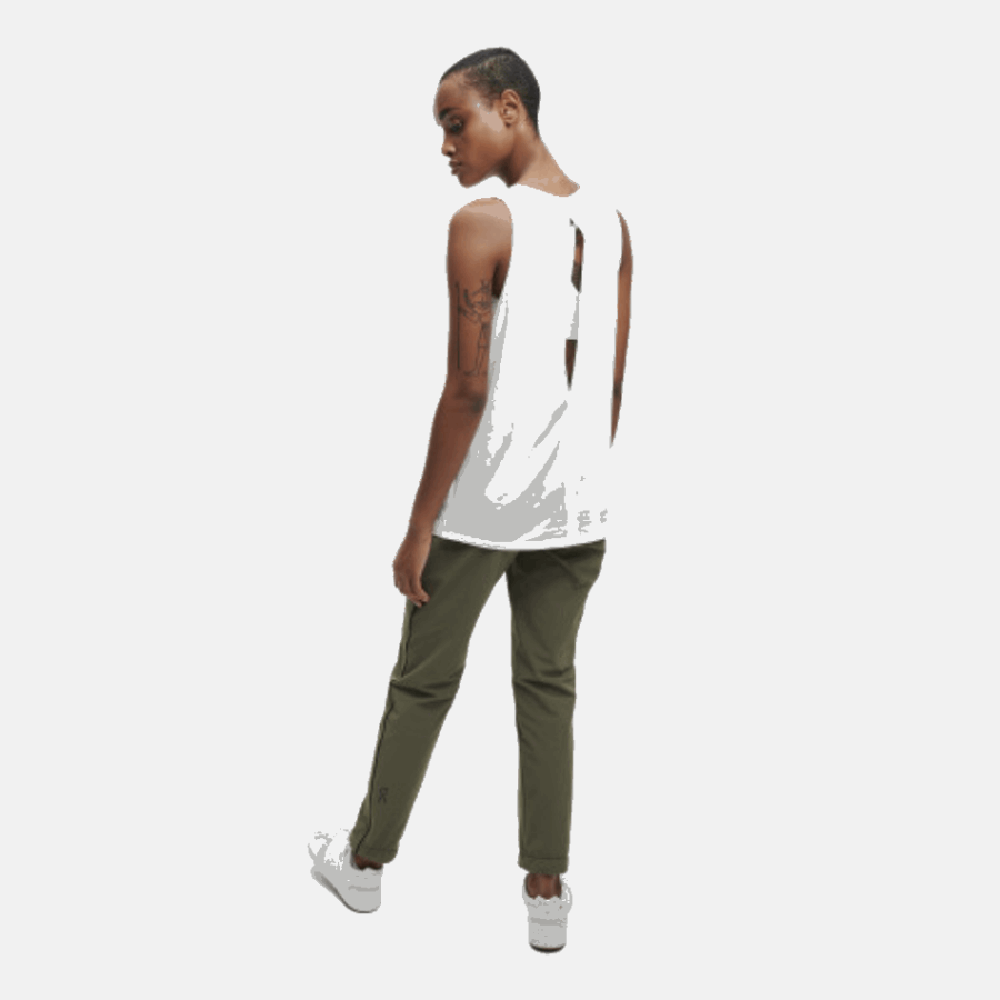 On Running Active Pants Olive