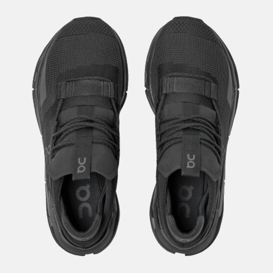 On Running Cloudnova Black-Eclipse