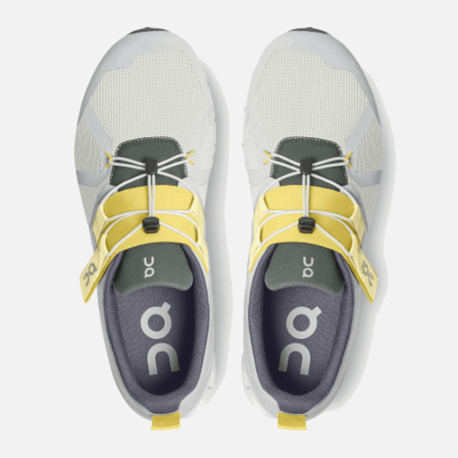 On Running Cloud Nexus Glacier-Limelight