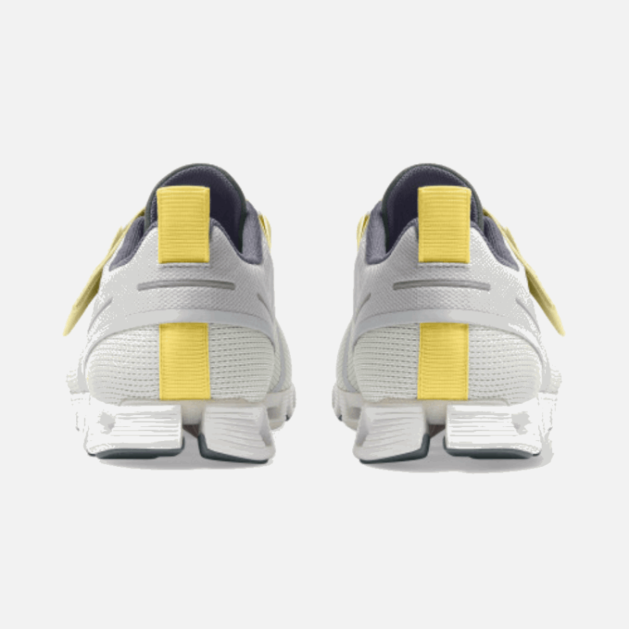 On Running Cloud Nexus Glacier-Limelight