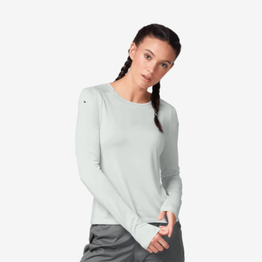 On Running Performance Long-T Ice