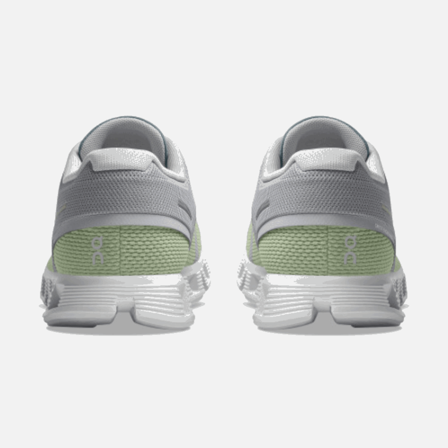 Fashion On Running Cloud 5 Combo Glacier-Meadow