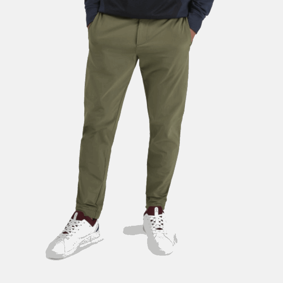 On Running Active Pants Men Olive