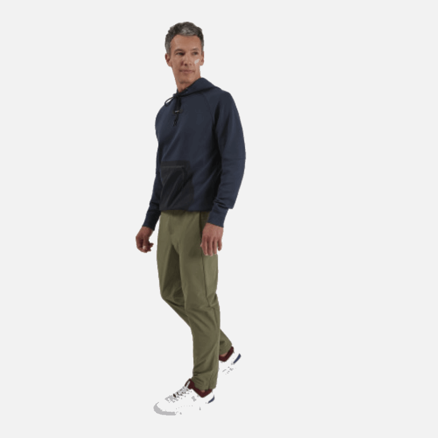 On Running Active Pants Men Olive