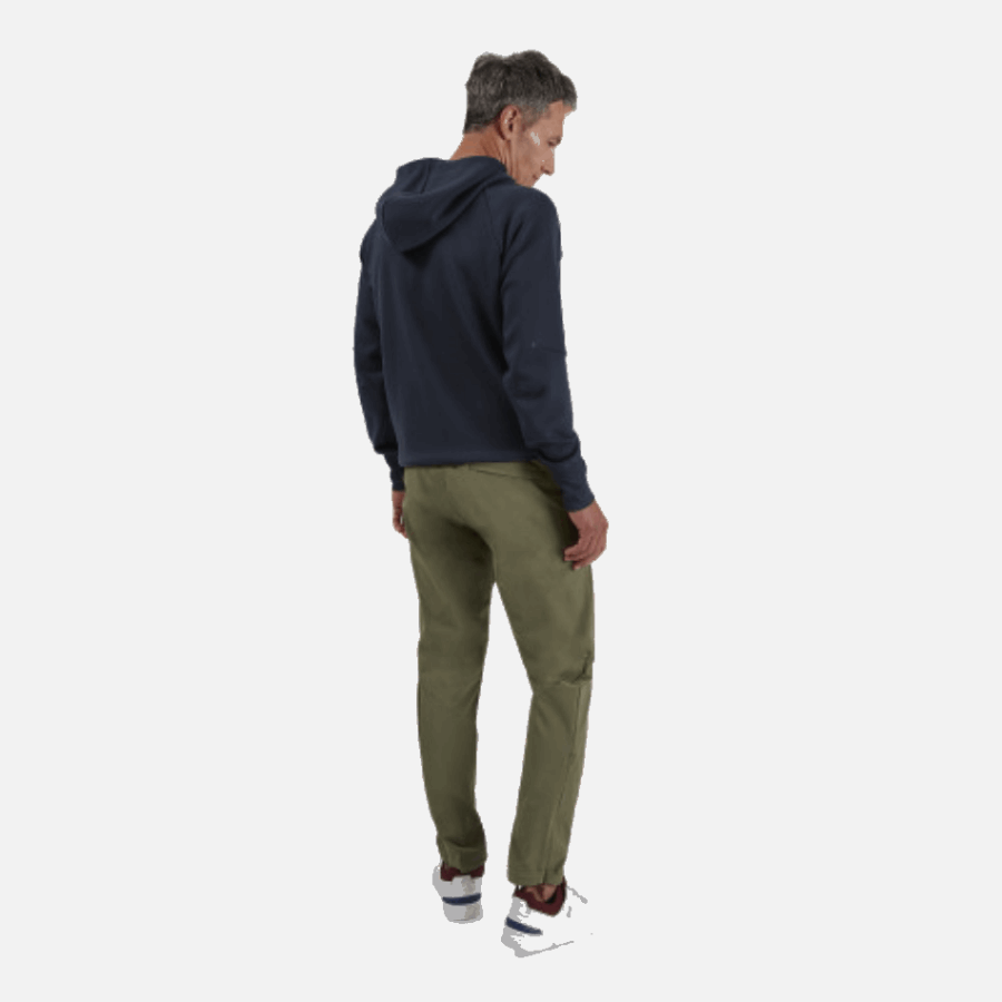 On Running Active Pants Men Olive