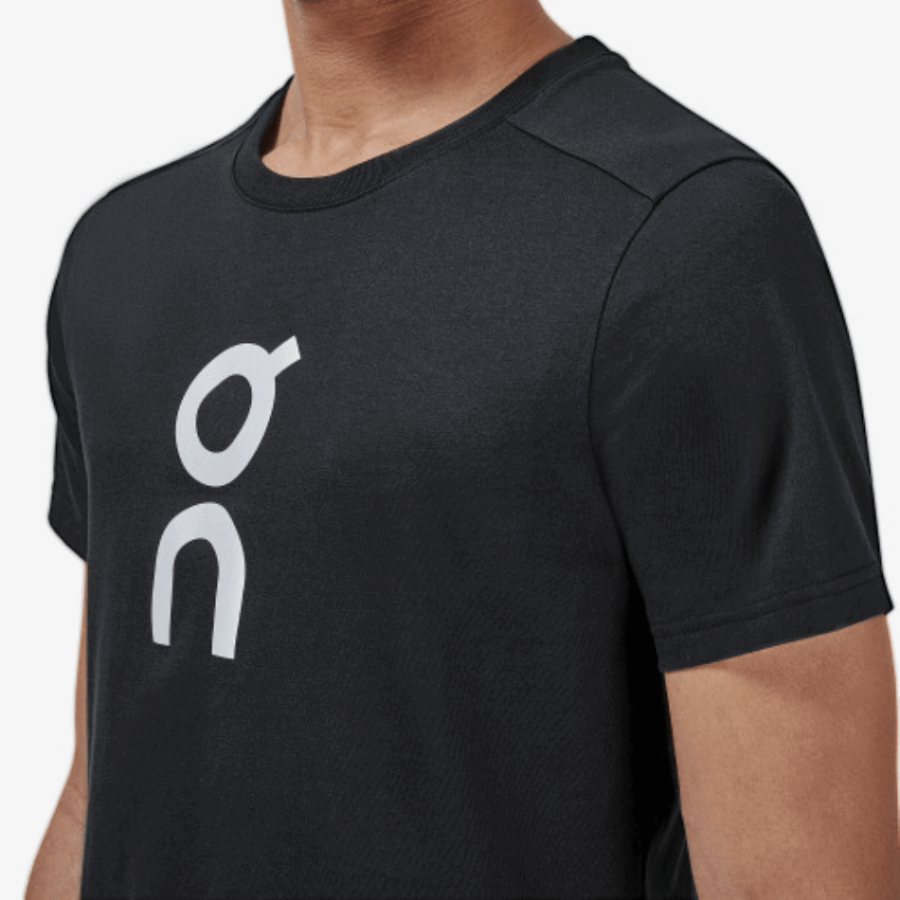 On Running Graphic-T Men Black