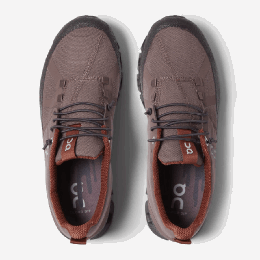 On Running Cloud Dip Grape-Pebble