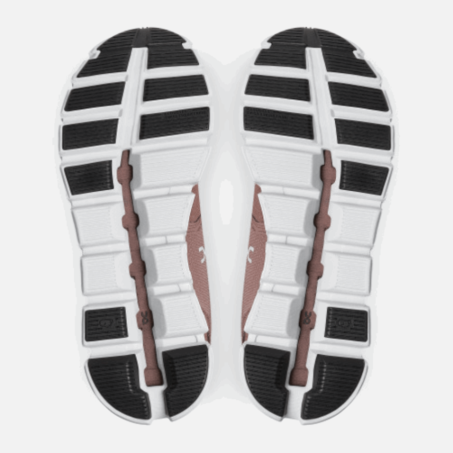 On Running Cloud 5 Waterproof Cocoa-Frost