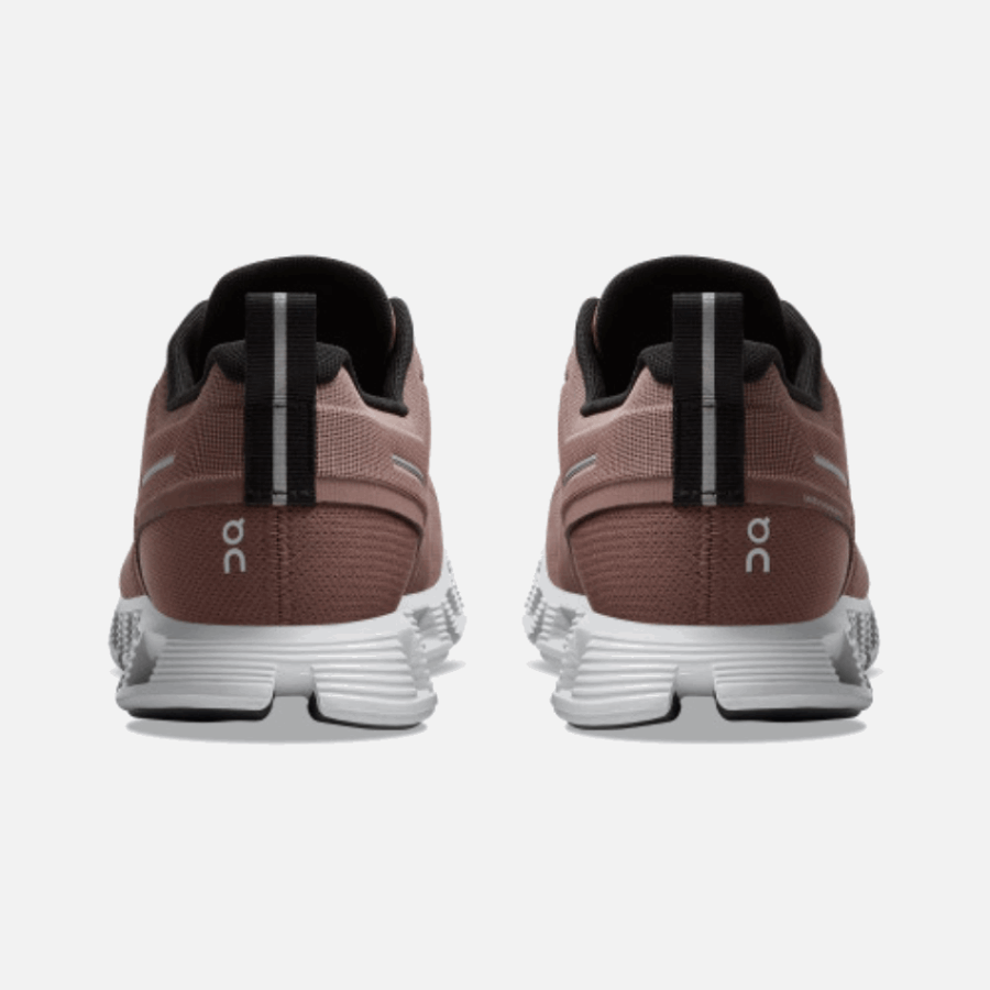 On Running Cloud 5 Waterproof Cocoa-Frost