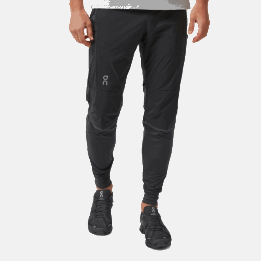 On Running Running Pants Men Black