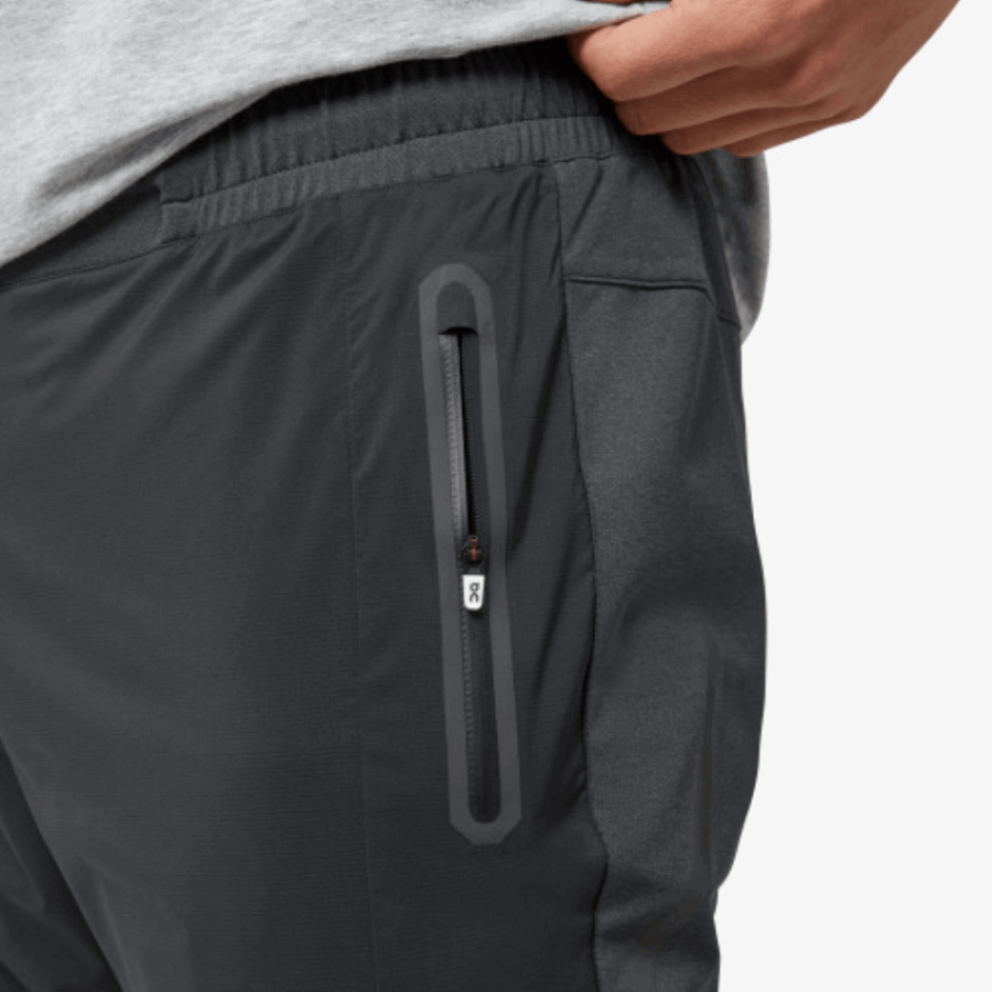 On Running Running Pants Men Black