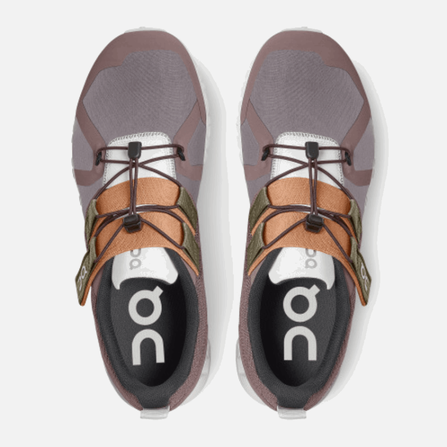 On Running Cloud Nexus Grape-Zinc