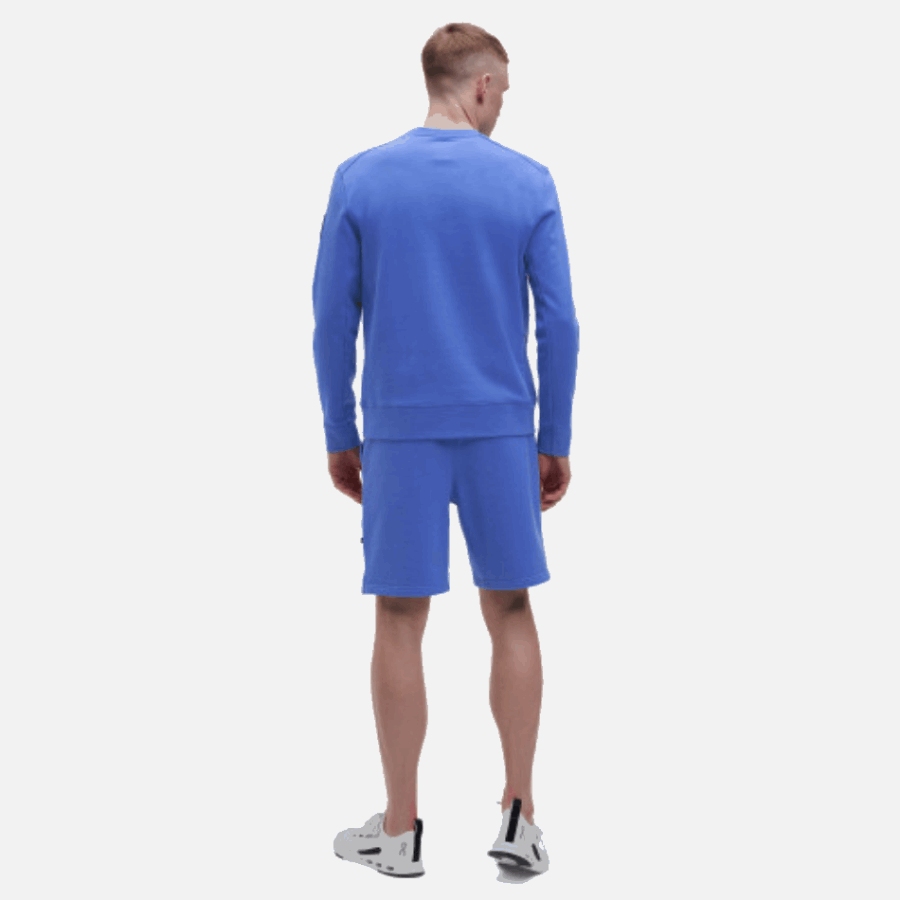 On Running Crew Neck Men Cobalt