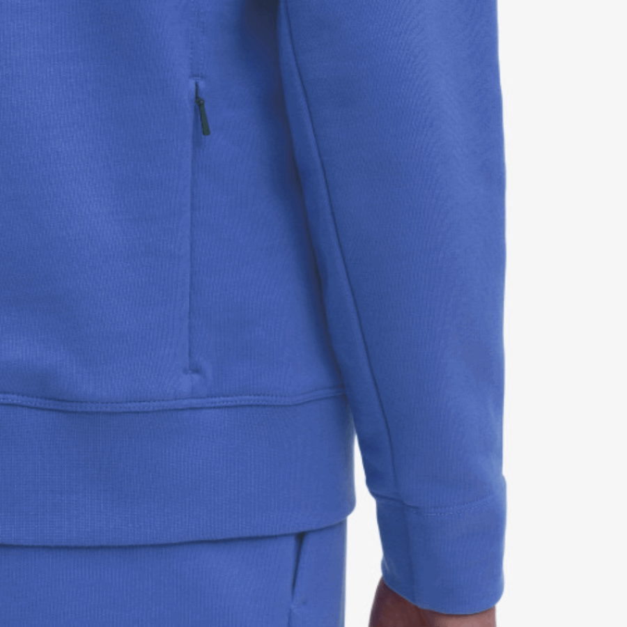 On Running Crew Neck Men Cobalt