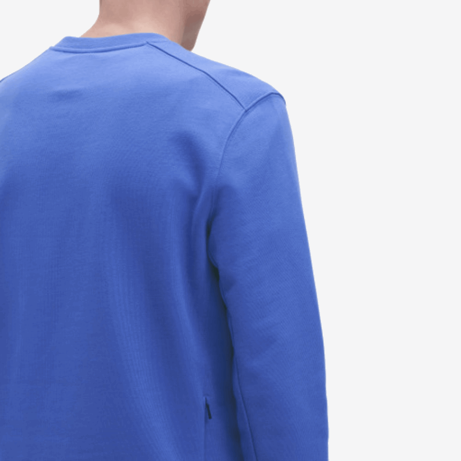 On Running Crew Neck Men Cobalt