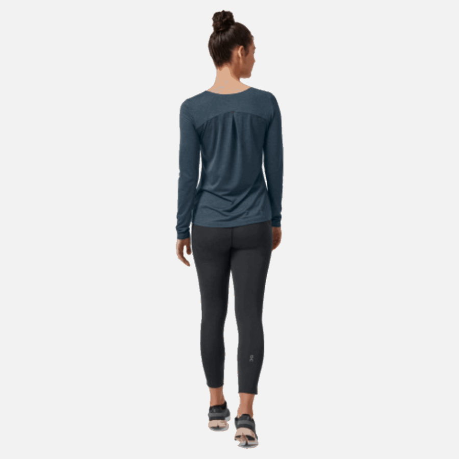 On Running Performance Long-T Navy