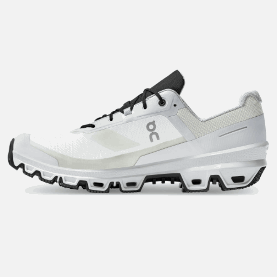 On Running Cloudventure Waterproof Men Glacier-Black