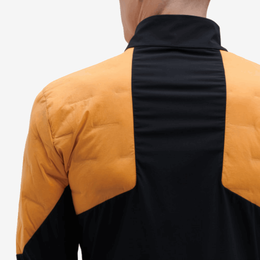 On Running Climate Jacket Men Mango-Black