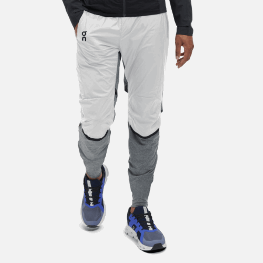 Fashion On Running Running Pants Glacier-Rock