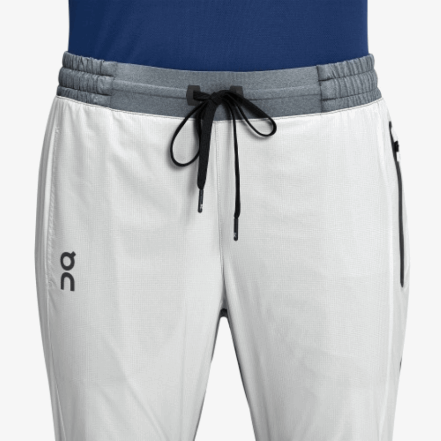 Fashion On Running Running Pants Glacier-Rock