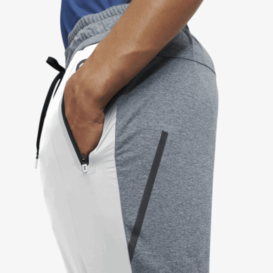 Fashion On Running Running Pants Glacier-Rock