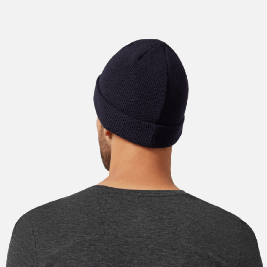 On Running Merino Beanie Navy