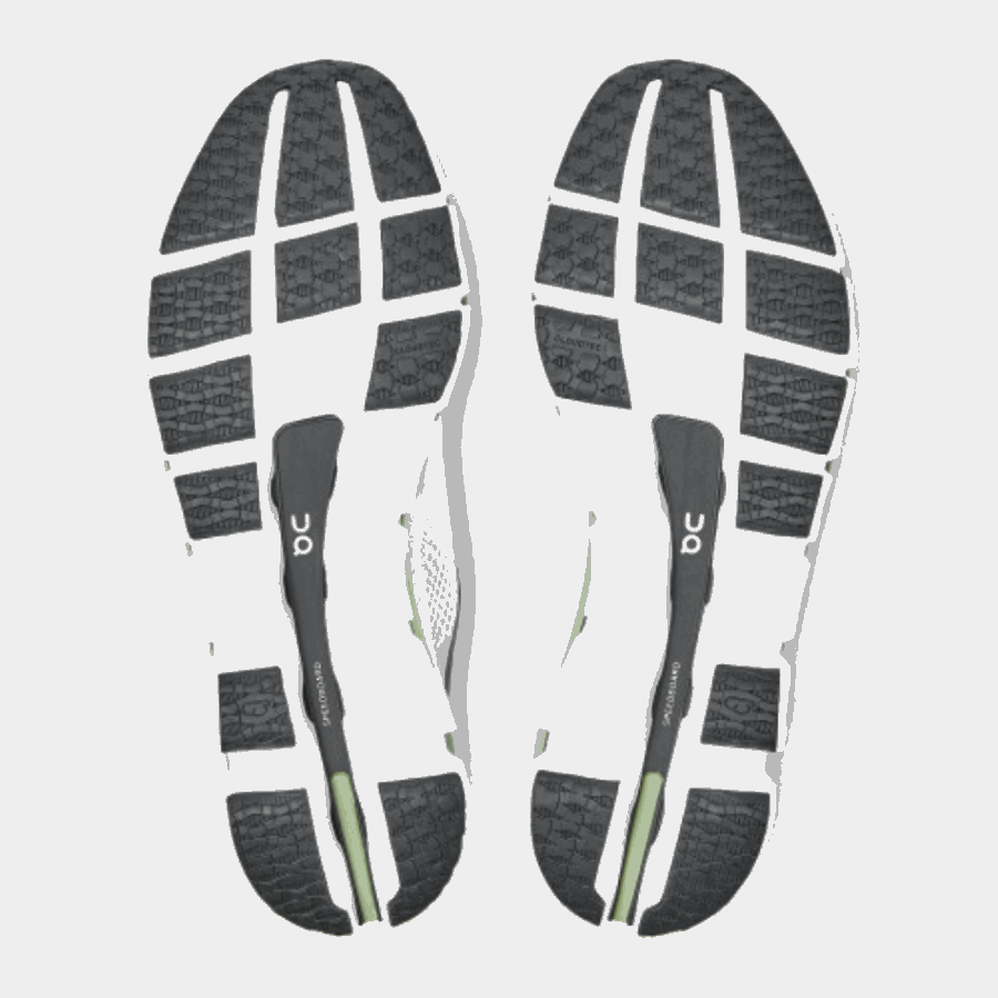 Fashion On Running Cloudboom White-Black