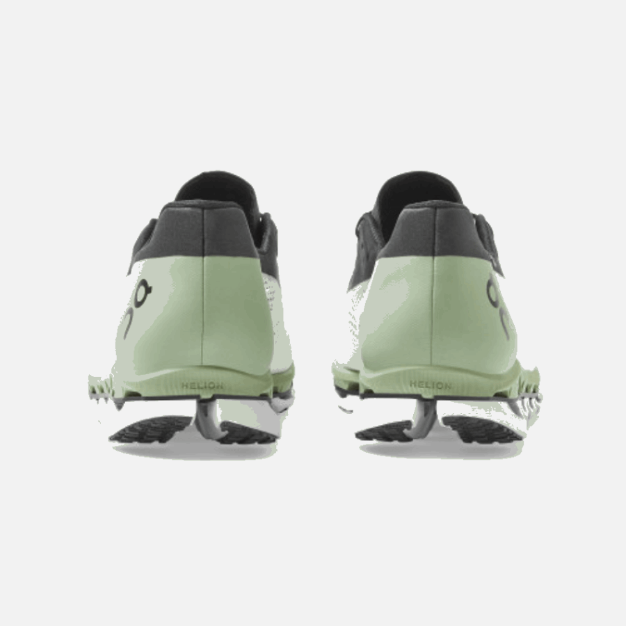 Fashion On Running Cloudboom White-Black