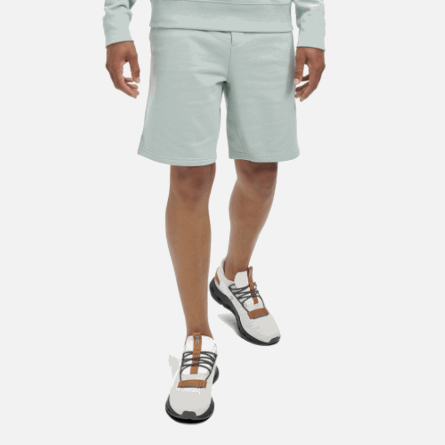Fashion On Running Sweat Shorts Sea