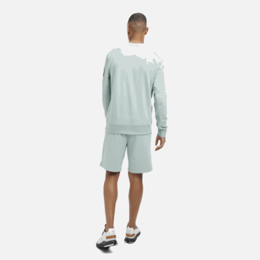 Fashion On Running Sweat Shorts Sea
