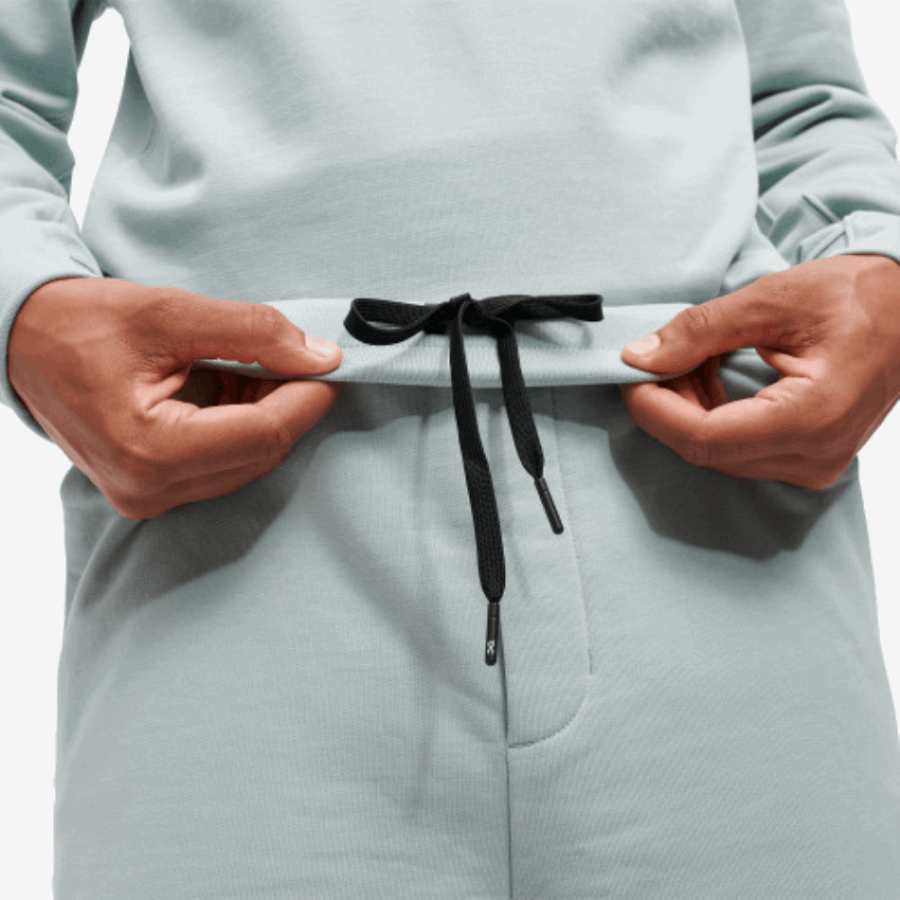 Fashion On Running Sweat Shorts Sea