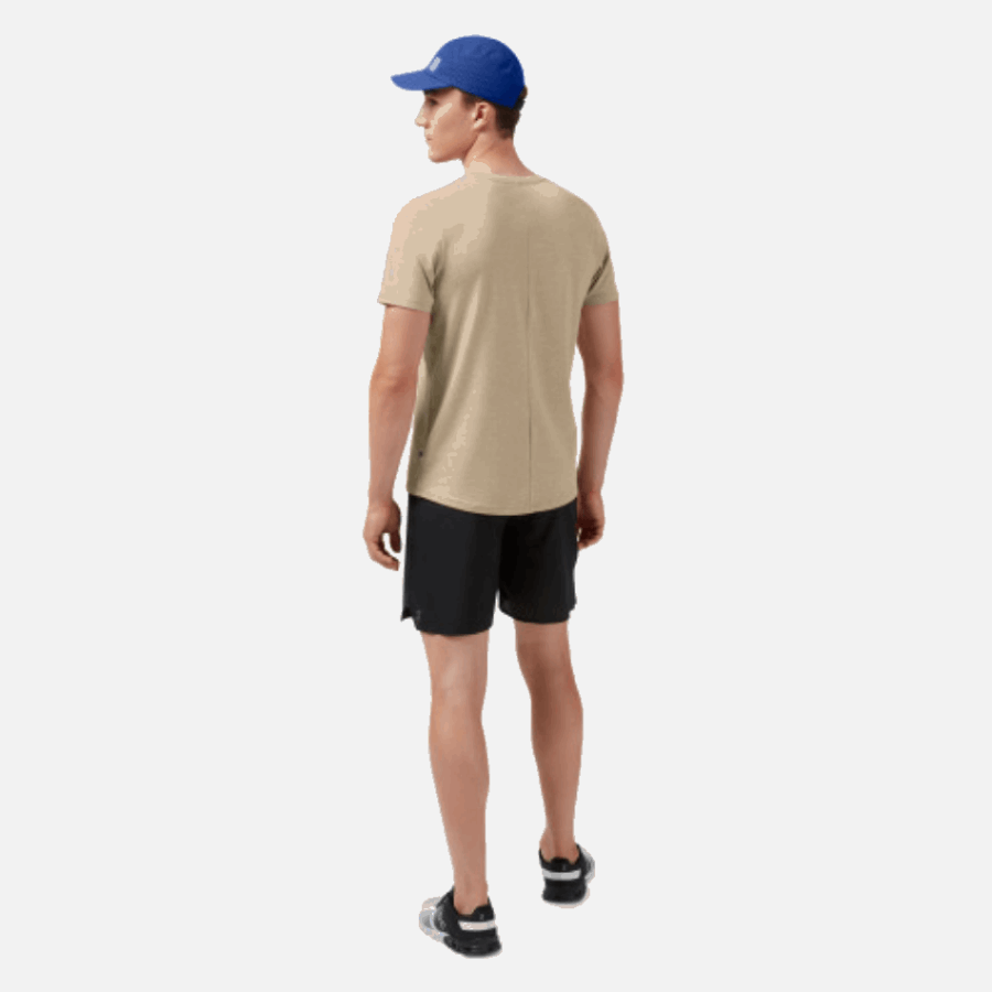 On Running Lightweight Cap Blue