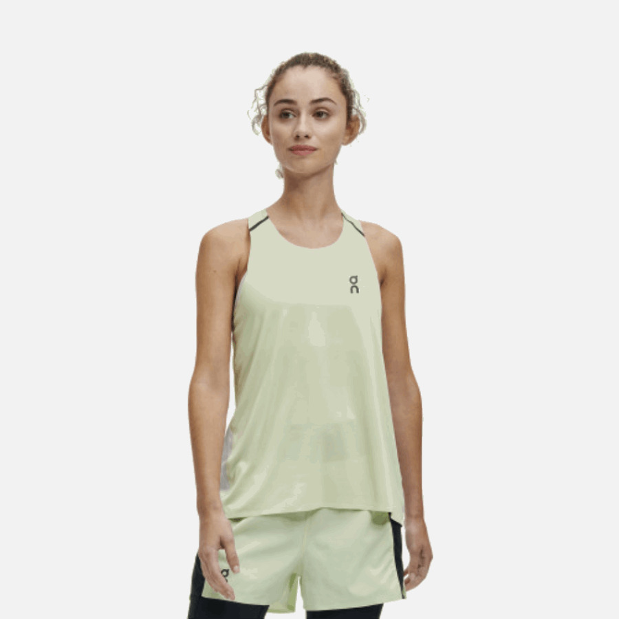 On Running Tank-T Meadow-Glacier