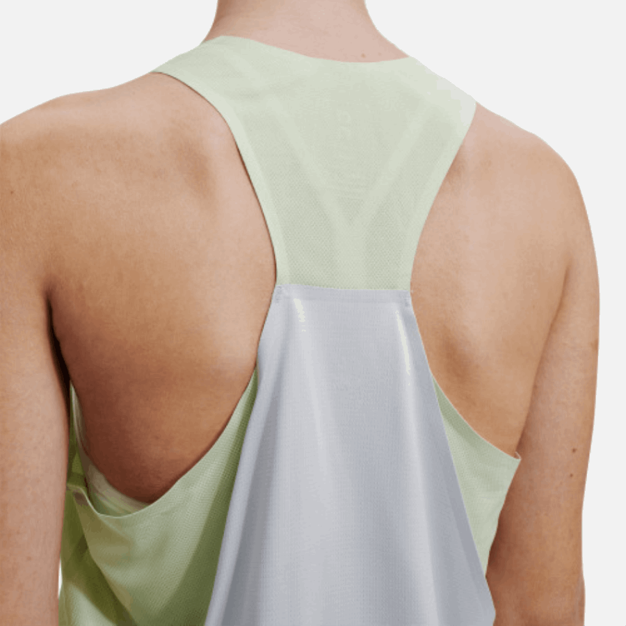 On Running Tank-T Meadow-Glacier