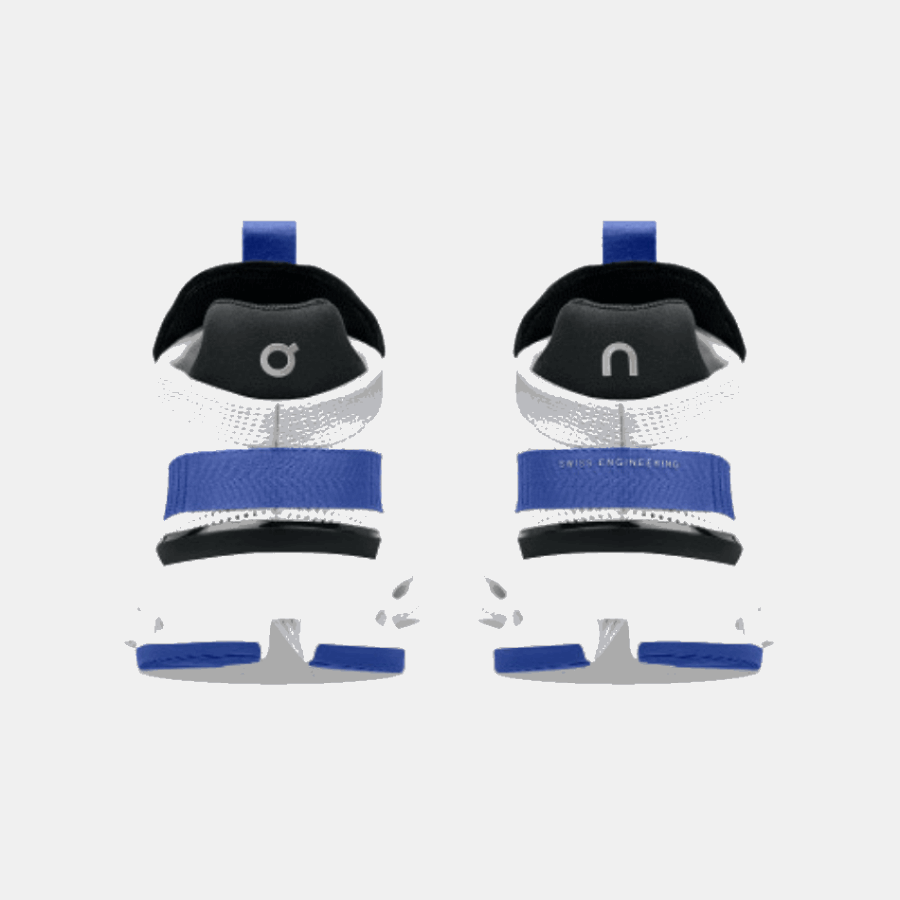 On Running Cloudnova White-Cobalt