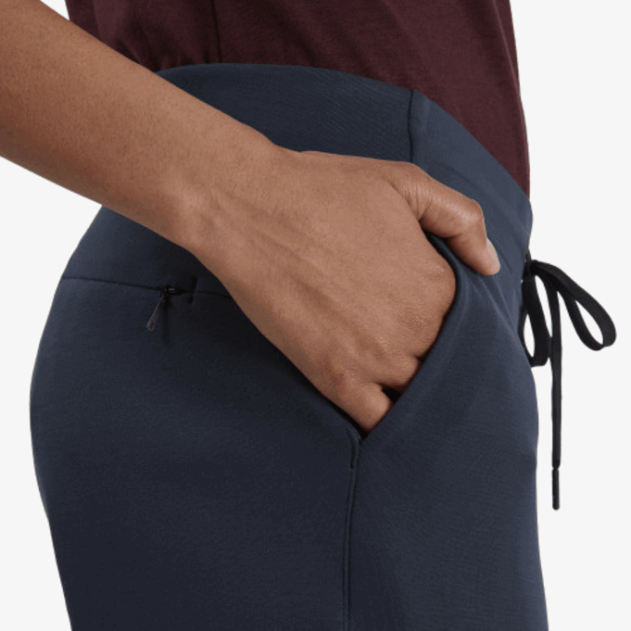 On Running Sweat Pants Women Navy
