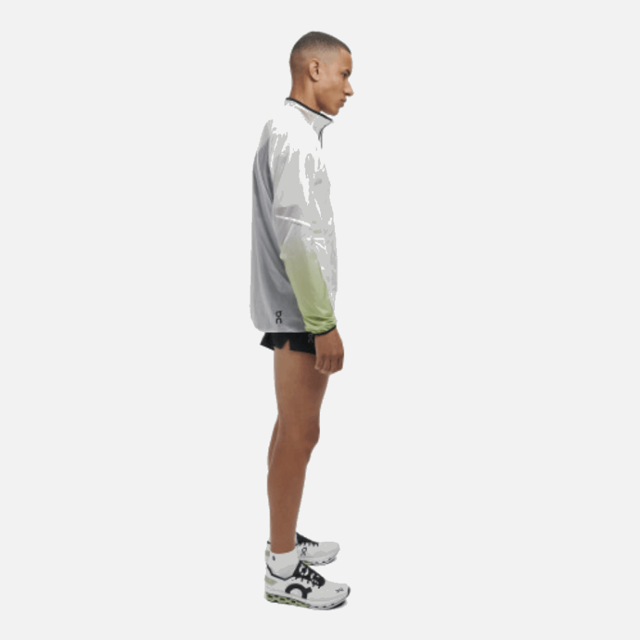 On Running Zero Jacket Men White-Meadow