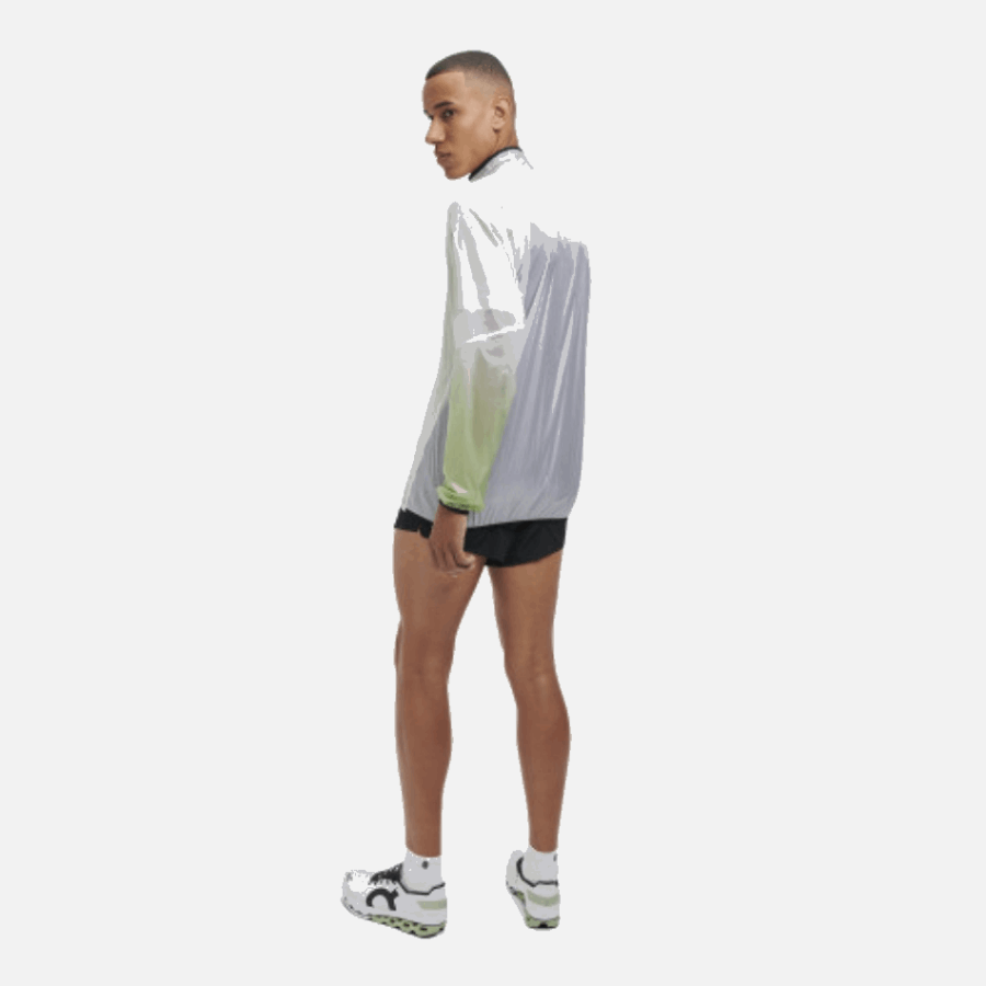 On Running Zero Jacket Men White-Meadow