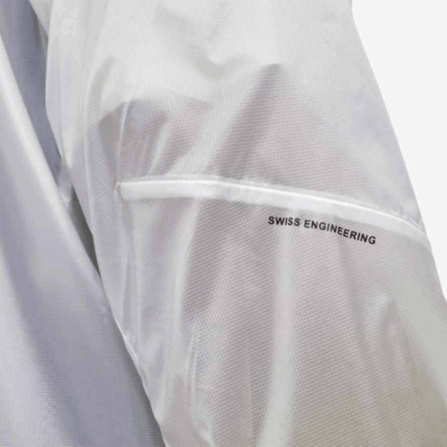 On Running Zero Jacket Men White-Meadow