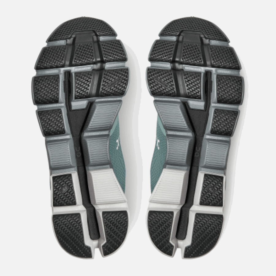 On Running Cloudflyer Waterproof Sea-Glacier