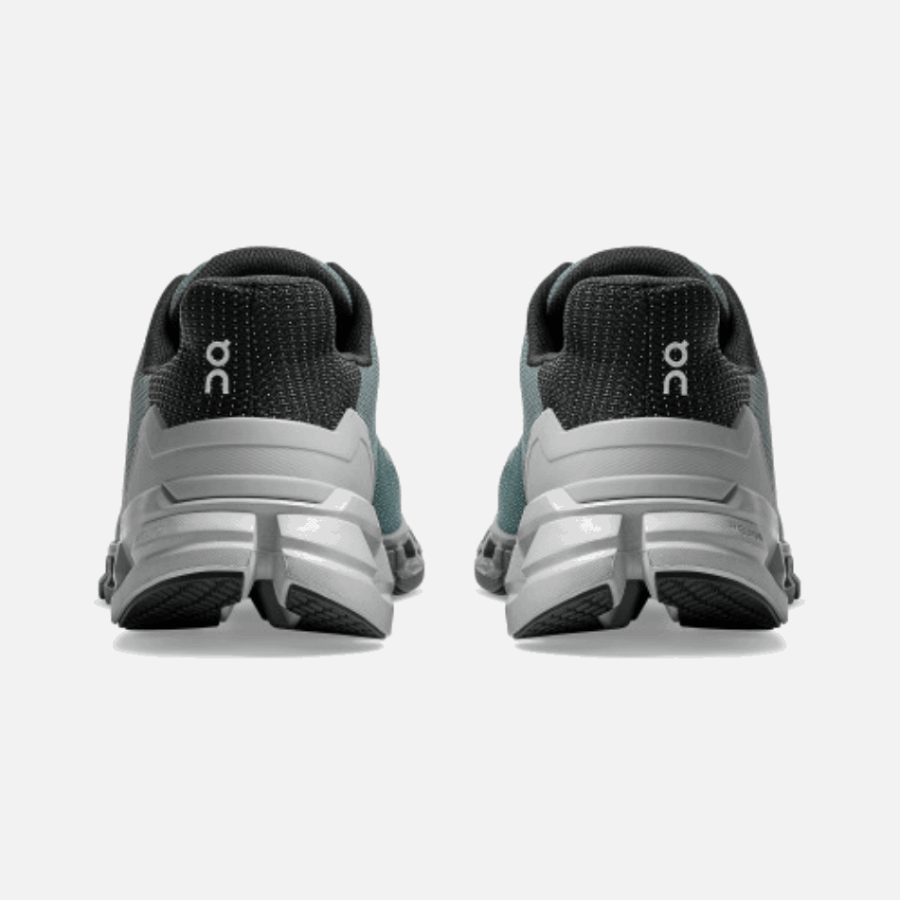 On Running Cloudflyer Waterproof Sea-Glacier