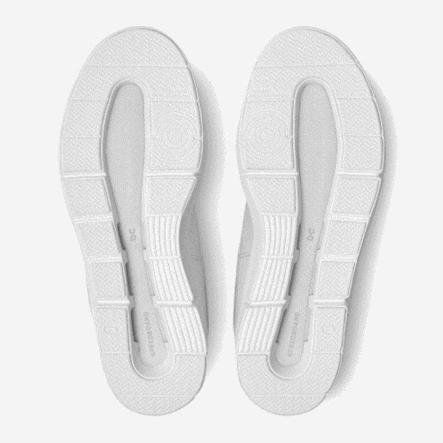 On Running THE ROGER Clubhouse Glacier-White