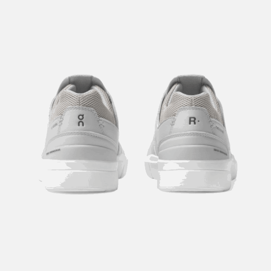 On Running THE ROGER Clubhouse Glacier-White