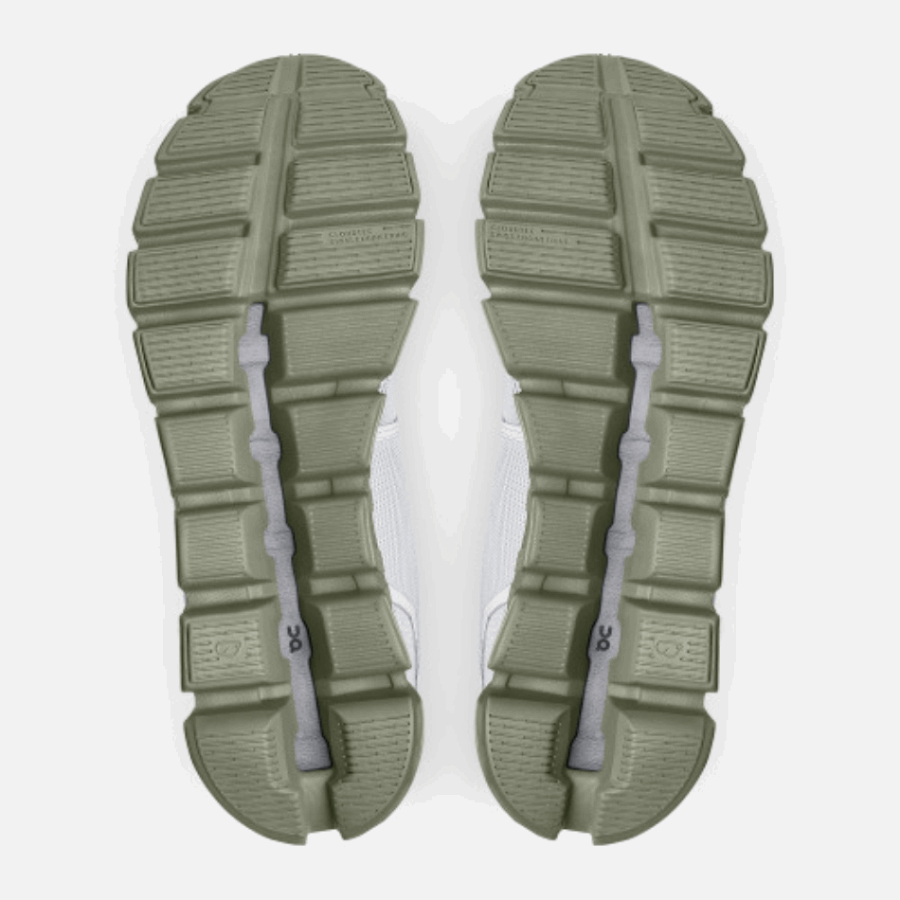 On Running Cloud 5 Glacier-Reseda Fashion