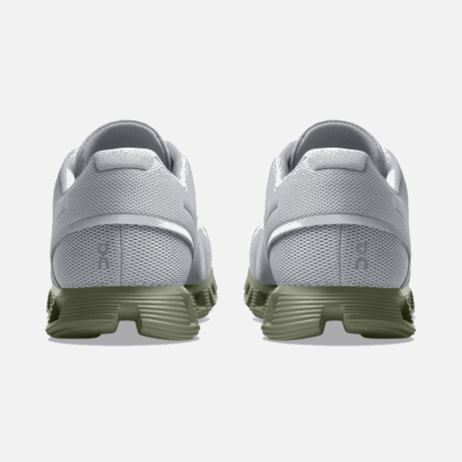 On Running Cloud 5 Glacier-Reseda Fashion