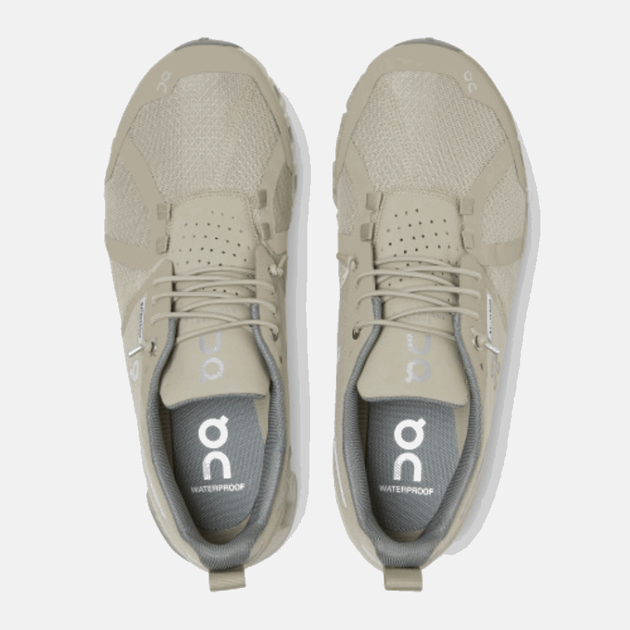 On Running Cloud Waterproof Desert-Lunar