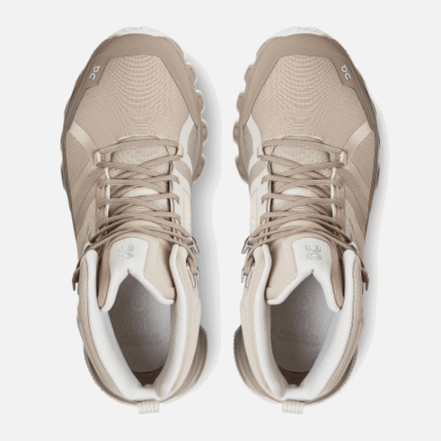 On Running Cloudrock Waterproof Desert-Clay